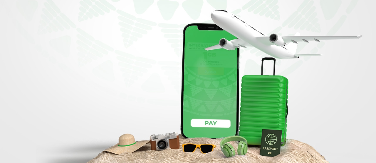 ROAM LIKE HOME WITH SAFARICOM