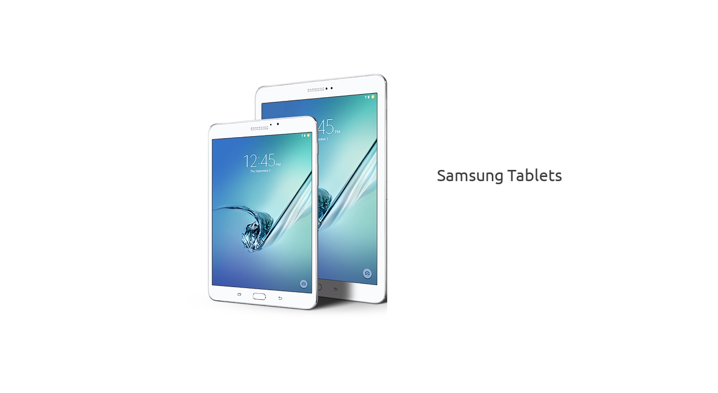Terek Samsung Tablets